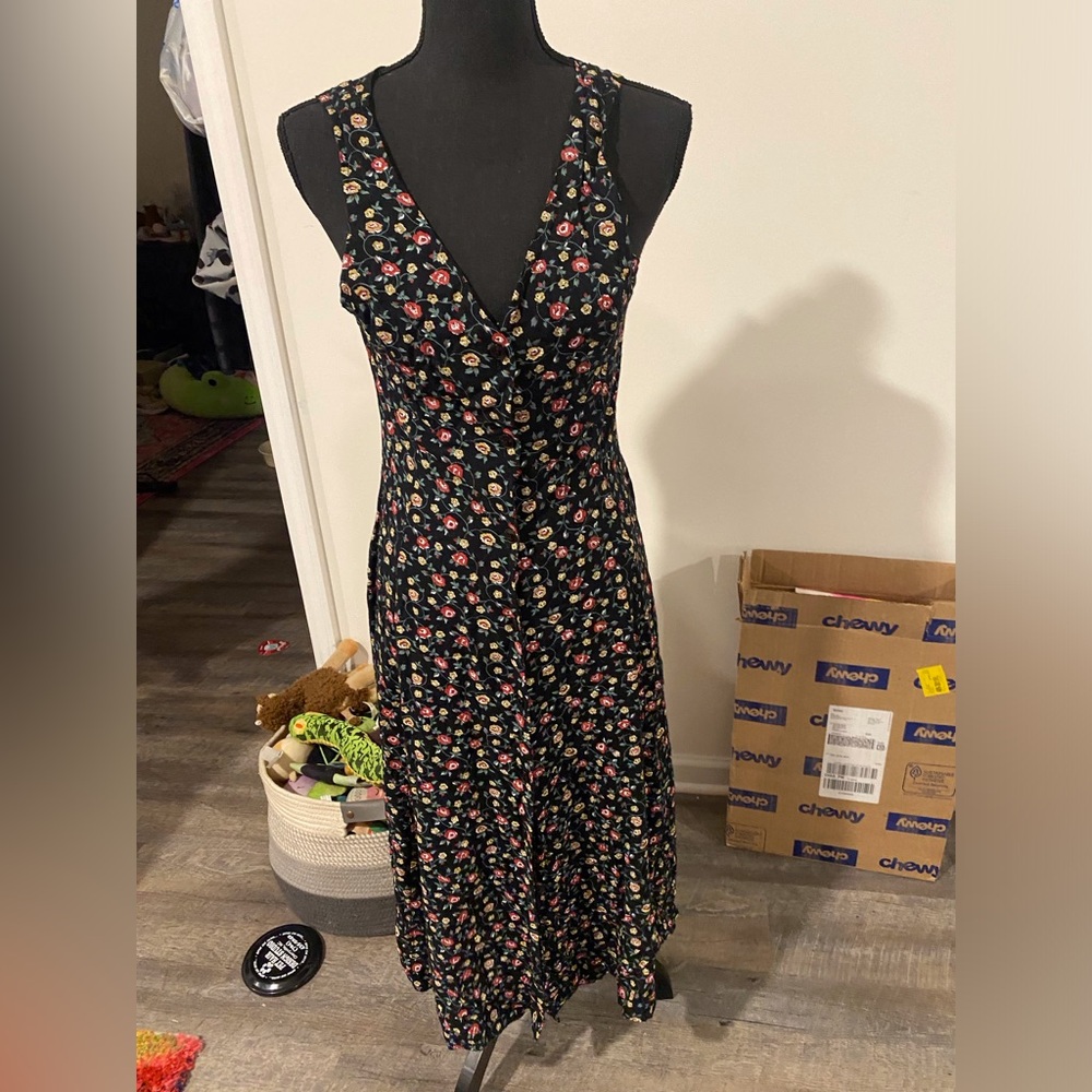 Flower Dress